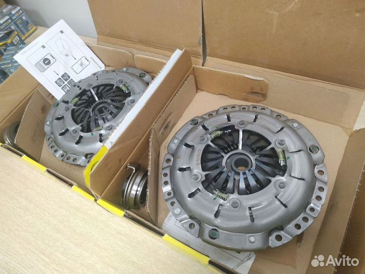 Сцепление для Вашего автомобиля