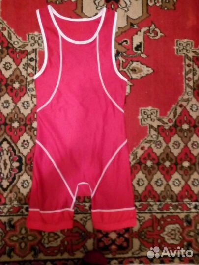 Борцовское трико