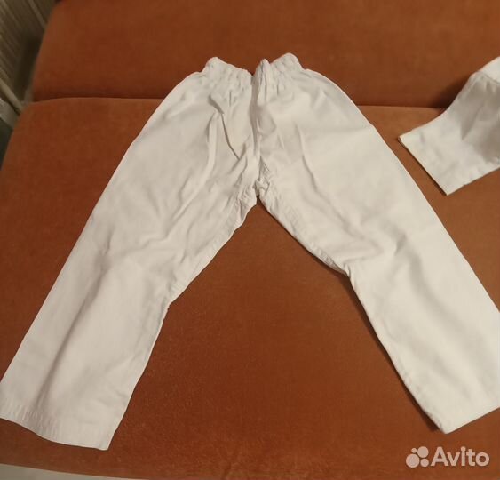 Кимоно для каратэ киокушинкай