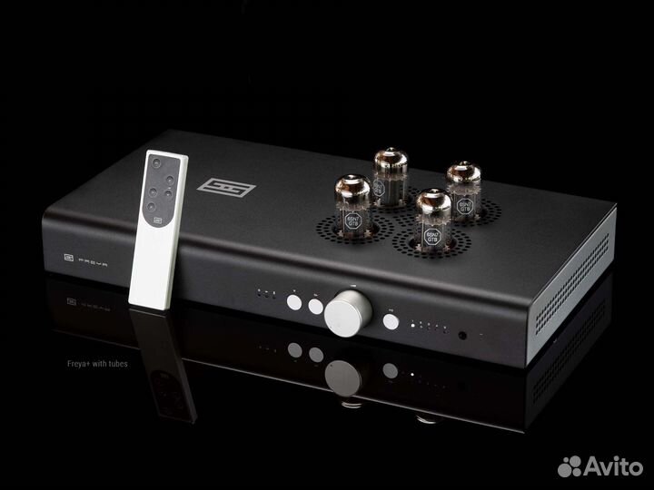 Schiit Freya+ балансный предусилитель