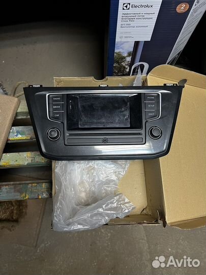 Мультимедиа Composition Colour tiguan2