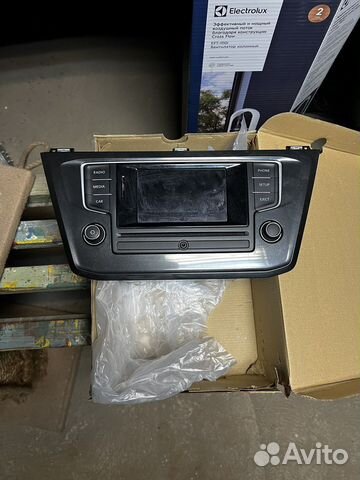 Мультимедиа Composition Colour tiguan2