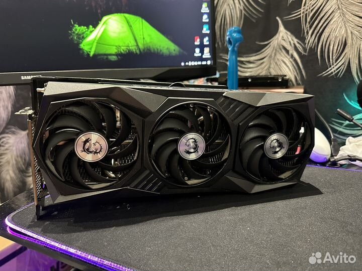 Rtx 3070ti/ обмен