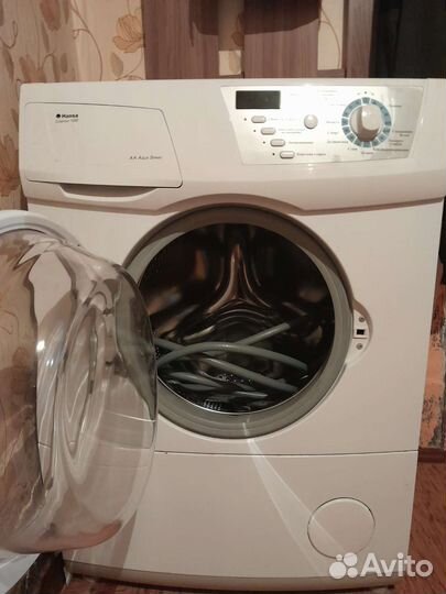 Стиральная машина hansa