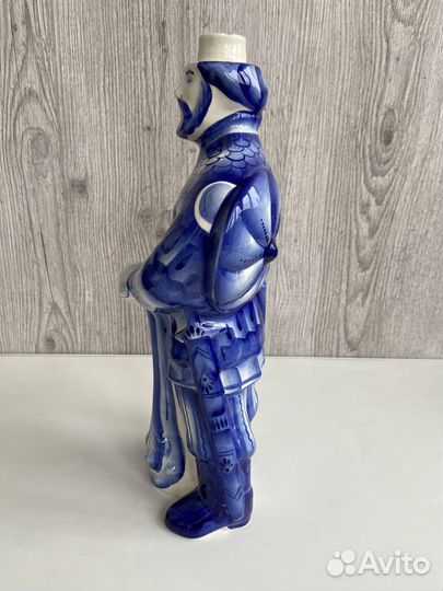 Штоф керамический