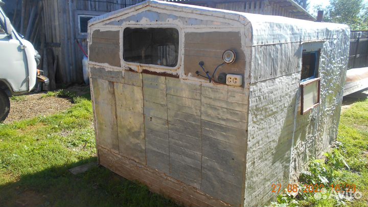Будка на УАЗ