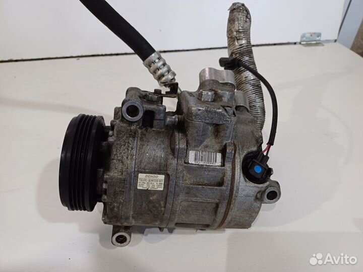Компрессор кондиционера BMW5E60 M54B25
