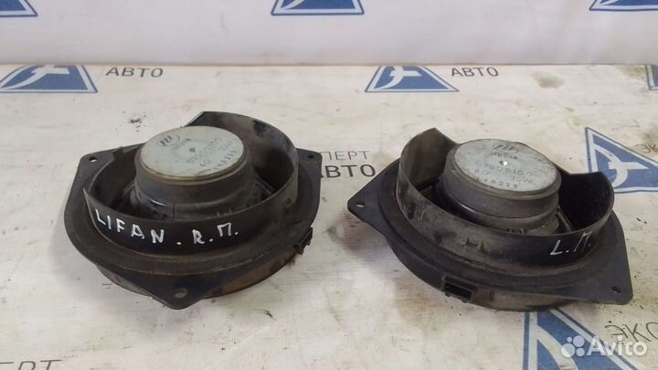 Динамики задние Lifan X60 I 2014