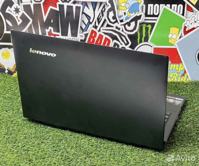 Шустрый и быстрый ноутбук 4 ядра и SSD