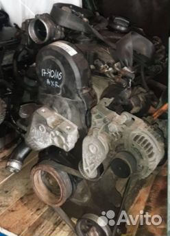 Двигатель Volkswagen / Audi / Skoda 1.9 AXR