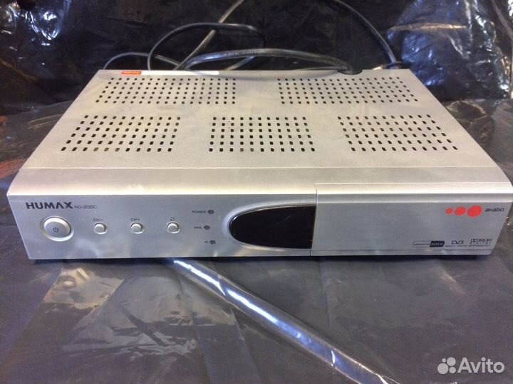 Ресивер акадо