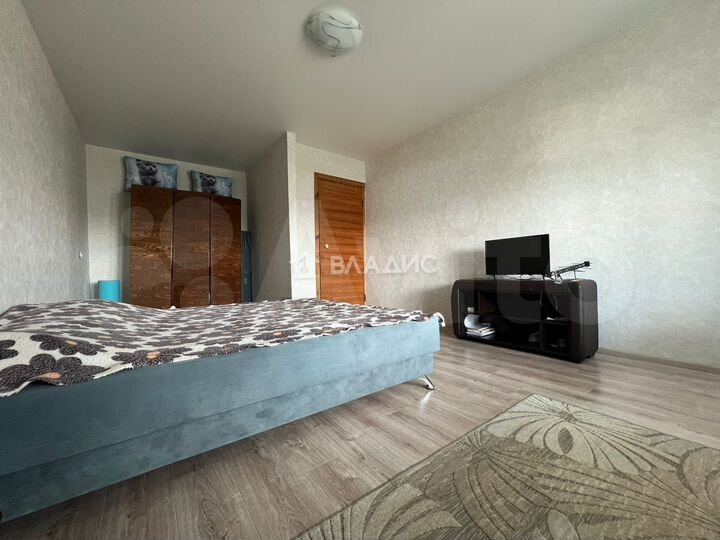 1-к. квартира, 34,7 м², 7/9 эт.