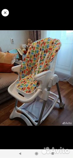 Чехол на стульчик для кормления