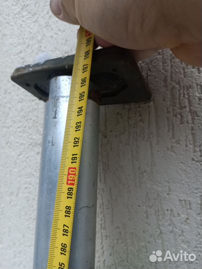 Распорка в грузовую будку