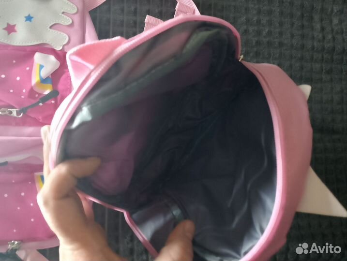 Рюкзак детский для девочки
