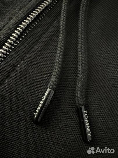 Толстовка Tommy Hilfiger хлопок люкс мужской