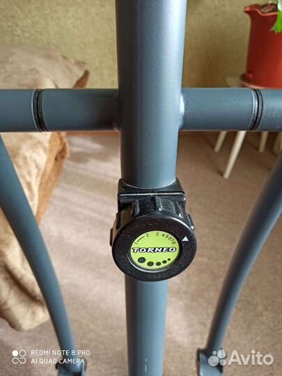 Эллиптический тренажер Torneo ever prof