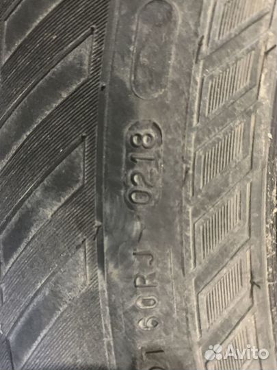 Nokian Tyres Hakka Blue 2 SUV 245/70 R16