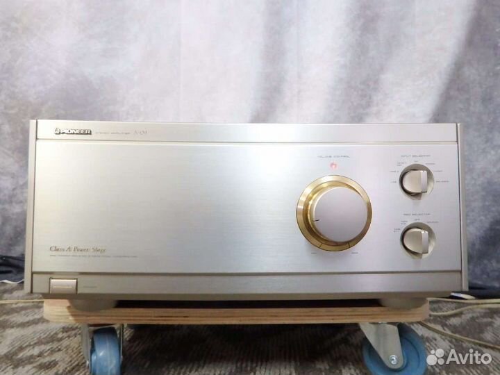 Топовый усилитель Pioneer A 09
