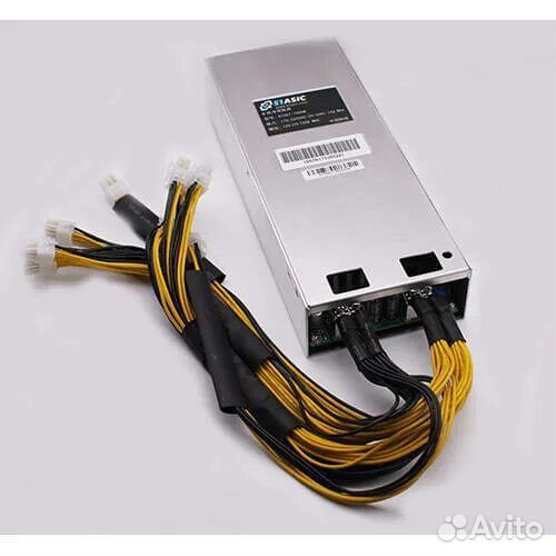 Блок питания bitmain, innosilicon и аналоги