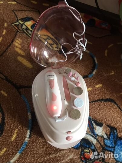 Набор (аппарат) для маникюра и педикюра Scarlett s