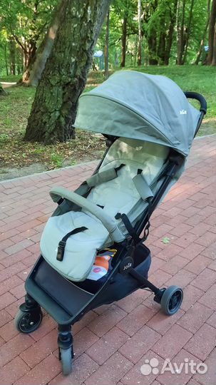Коляска Joie Pact