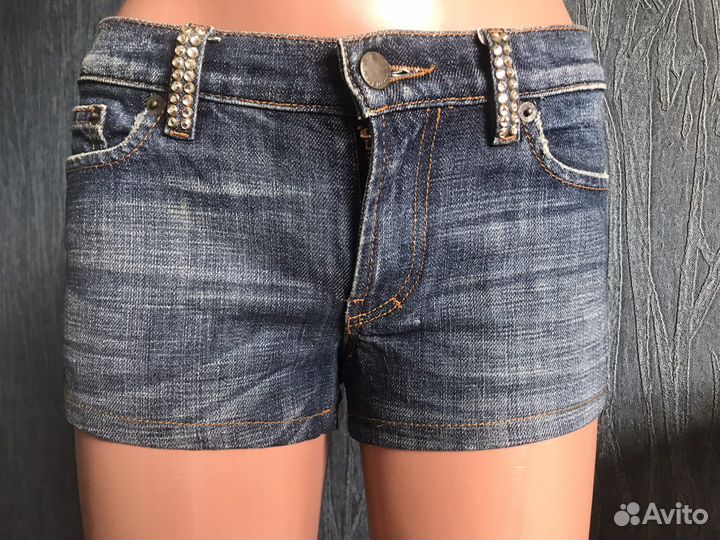 Шорты женские брендовые 40-44р