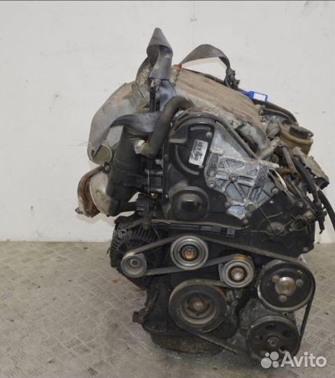 Двигатель Renault Espace 2.2 G8T706