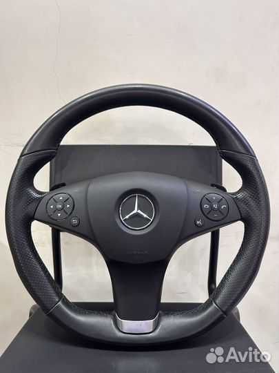 Руль Мерседес 212 amg