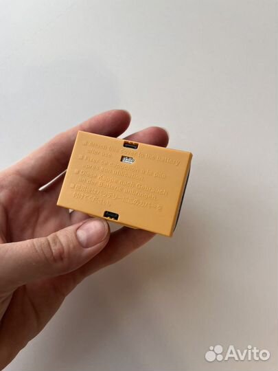 Батарея аккумулятор canon LP-E6N