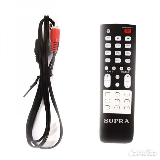 Колонка акустическая supra SMB-530 110Вт MP3/WMA/F