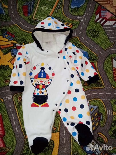 Комбинезон