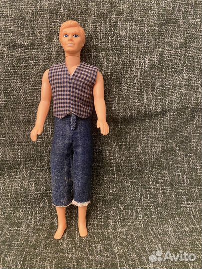 Кукла Билл Кругозор