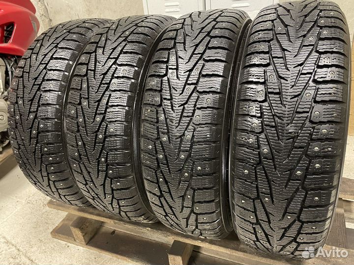 Nokian Tyres Nordman 7 SUV 215/70 R16 100T