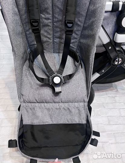 Коляска Bugaboo Cameleon 3+ 3в1 Limited Warhol