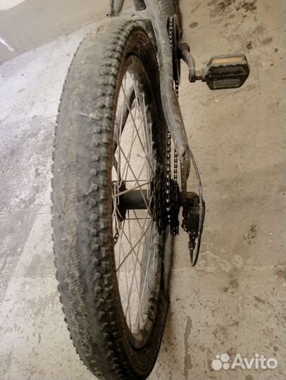 Детский велосипед бу forward