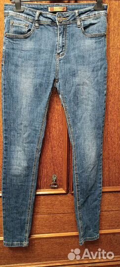 Джинсы женские 46 размер бу