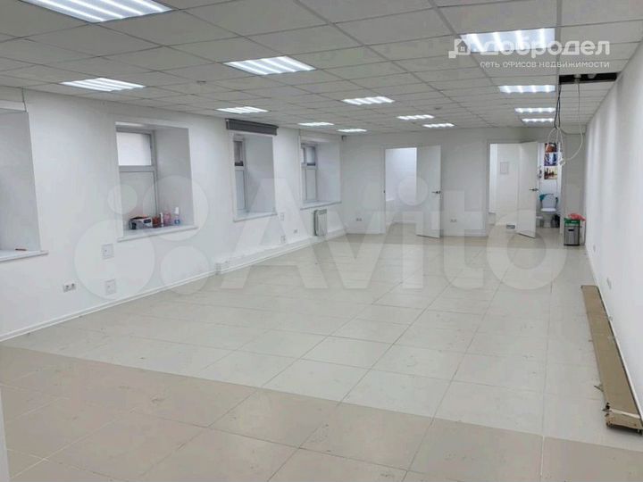 Сдам офисное помещение, 84 м²