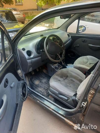 Daewoo Matiz 0.8 МТ, 2011, 180 000 км