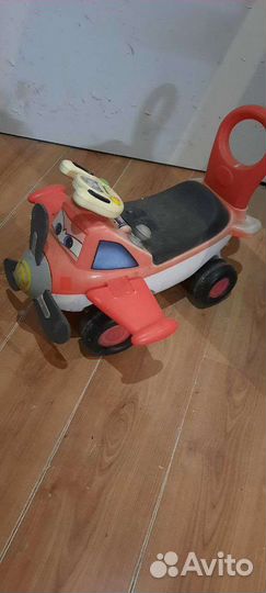 Каталка самолет