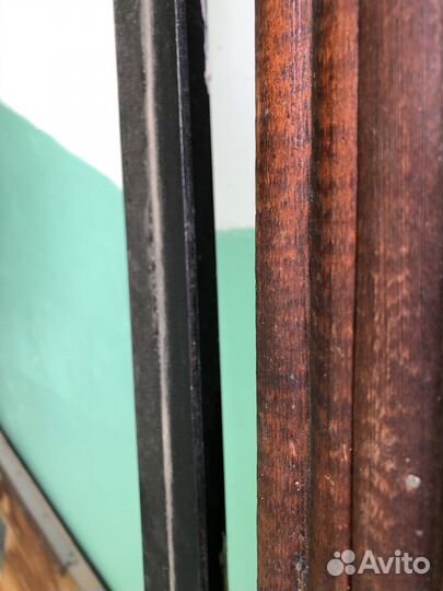 Дверь входная металлическая