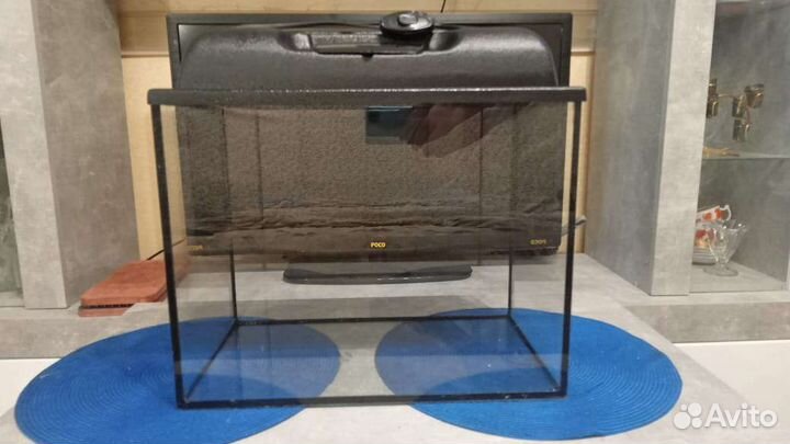 Аквариум 35 литров