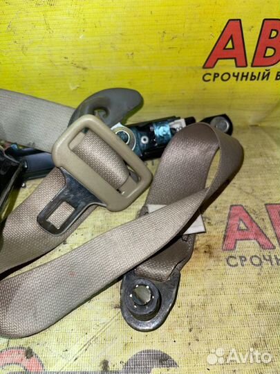 Ремень безопасности передний правый Nissan Teana