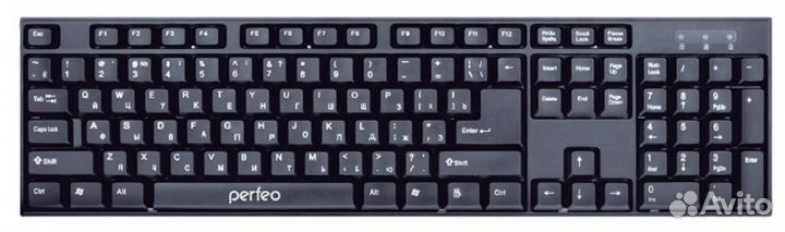 Клавиатуры