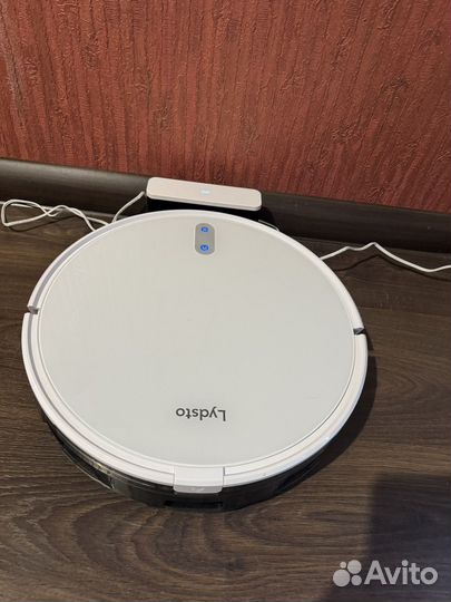 Робот пылесос моющий lydsto G2D