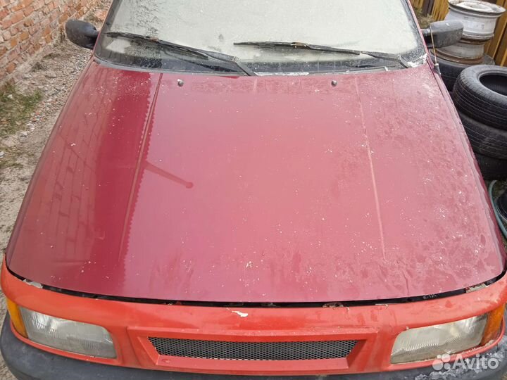 Капот passat б3