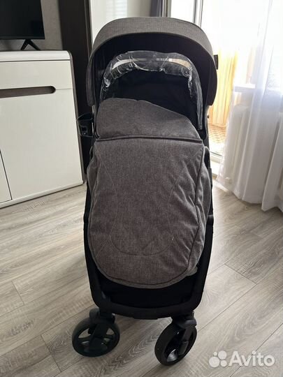 Коляска babyton urban grey