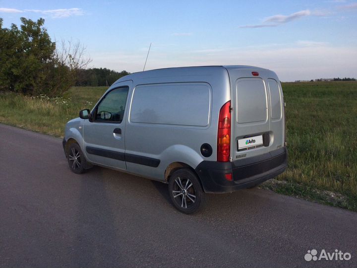 Renault Kangoo 1.4 МТ, 2007, 355 000 км