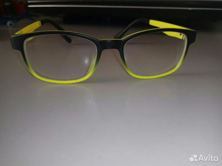 Очки детские -2,5