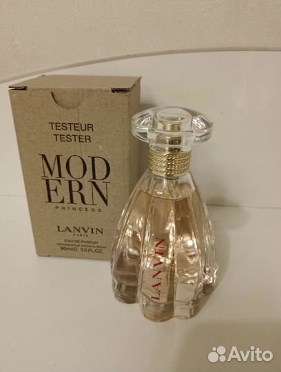 Lanvin modern princess парфюм оригинал